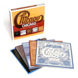 Cd Chicago Original Album Series Lacrado 5 Cds