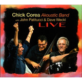 Cd Chick Corea Akoustic