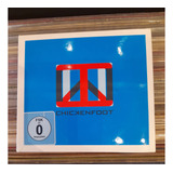 Cd Chickenfoot 