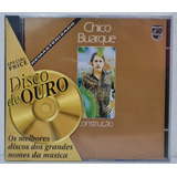 Cd Chico Buarque 