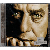 Cd Chico Buarque 