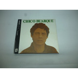 Cd Chico Buarque Vida