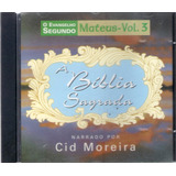 Cd Cid Moreira A