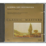 Cd Classic Master, Ludwig Van Beethoven