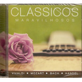 Cd Classicos Maravilhosos