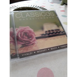 Cd Classicos Maravilhosos Coletanea