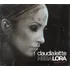 Cd Claudia Leite Negalora Íntimo Lacrado
