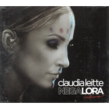 Cd Claudia Leite Negalora