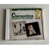 Cd Clementina De Jesus