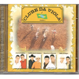 Cd Clube Da Viola
