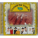 Cd Clube Da Viola