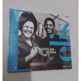 Cd Coleção Folha O Melhor De Elis Regina - Dois... ( 24978 )