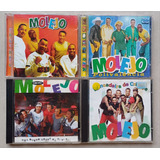 Cd Colecao Grupo Molejo