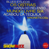 Cd Coletanea Revista Showbizz