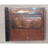 Cd Concerto Romantico Schumann