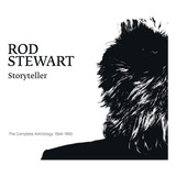 Cd contador De Historias