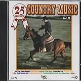 Cd Country Music 