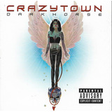 Cd Crazytown - Darkhorse (2002) Nu Metal Rap Rock) Orig Novo