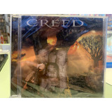 Cd Creed 3 Weathered - Novo Lacrado Original