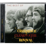Cd Creedence the