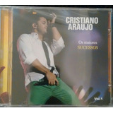 Cd Cristiano Araujo 