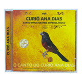 Cd Curio Ana Dias