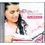 Cd Damares Diario De