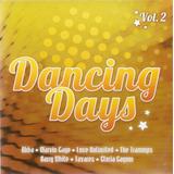 Cd Dancing Days