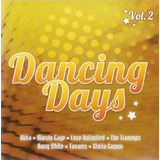 Cd Dancing Days Vol