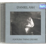 Cd Daniel Ash