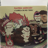 Cd Daniela Mercury Cabeca