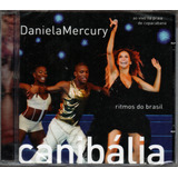 Cd Daniela Mercury Canibalia