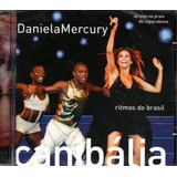 Cd Daniela Mercury Canibalia