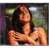 Cd Daniela Mercury Classica