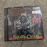 Cd Danzig 6:66 Satans Child 1999 Special Edition Importado