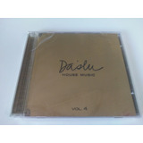 Cd Daslu House Music