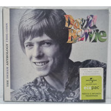 Cd David Bowie 