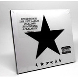 Cd David Bowie Blackstar