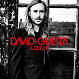 Cd David Guetta Listen