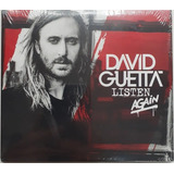Cd David Guetta Listen