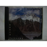 Cd David Parsons 
