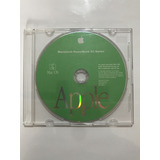 Cd De Instalacao Original