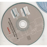 Cd De Instalação P/ Impressora Canon Ir1310-ir1610-ir1630-ir