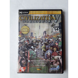 Cd De Jogo Civilization Warlords I V - Pacote De Expansão 