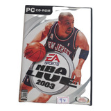 Cd De Jogo Nba Live 2003 - 9h