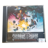 Cd De Jogo Shadows