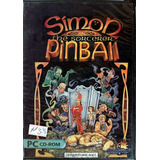 Cd De Jogo Simon The Sorcerer Pinball