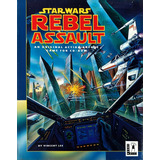 Cd De Jogo Star Wars Rebel Assault Original