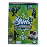 Cd De Jogo The Sims 3 Vida Ao Ar Livreb Coleção Objetos O 16
