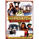 Cd De Jogo The Sims Medieval Pirates & Nobles O 18